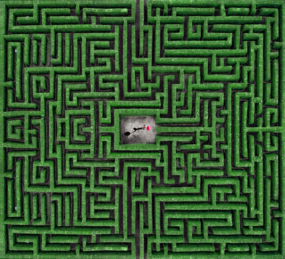 The Child of Labyrinth