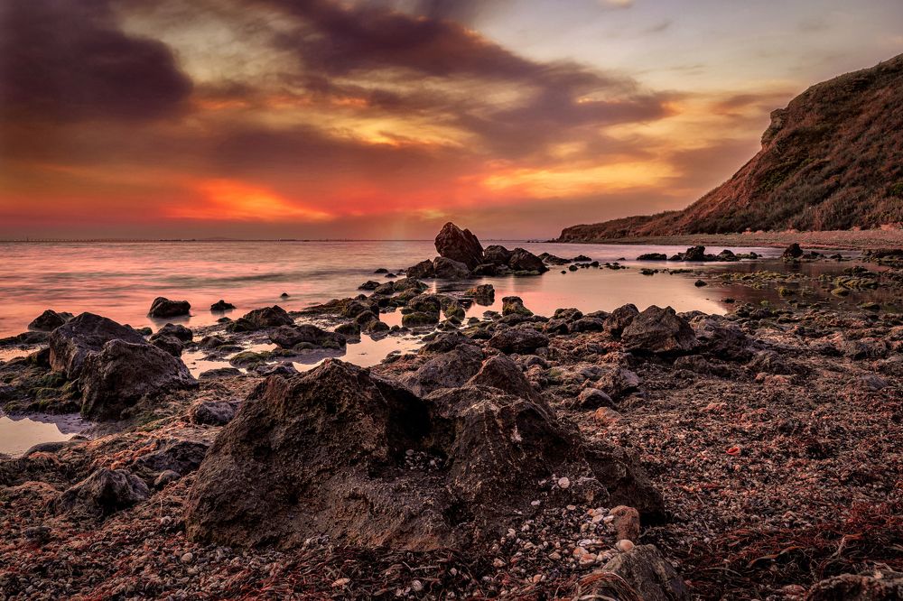 У мыса Фонарь