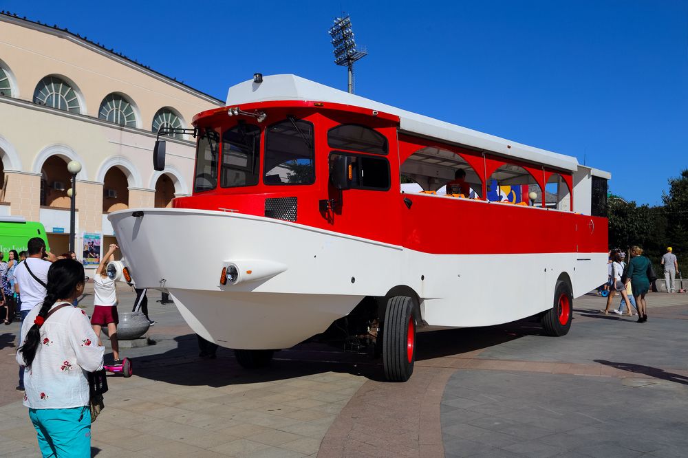 Морской автобус