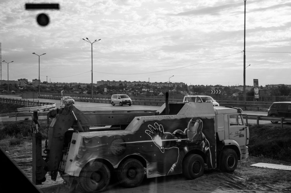 На страже дорог