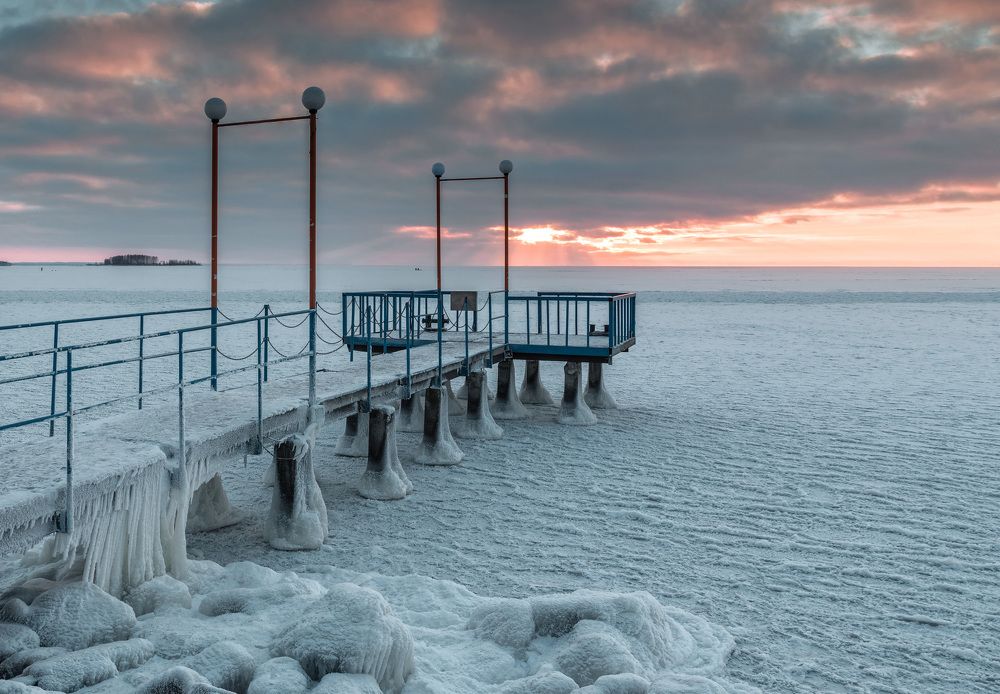 Сибирское море