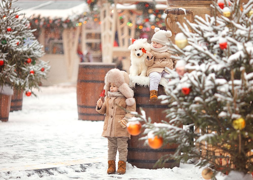 Рождественская ярмарка