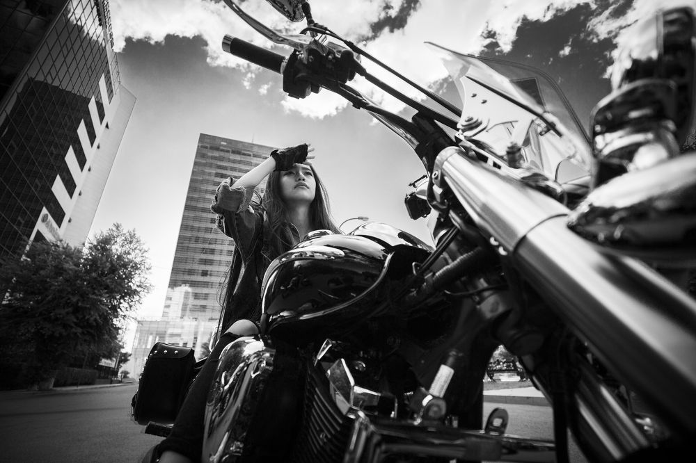 Металлическая дева (Metal maiden)