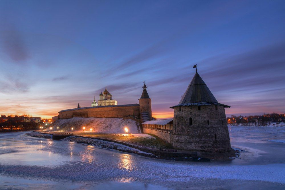 Псковский Кром