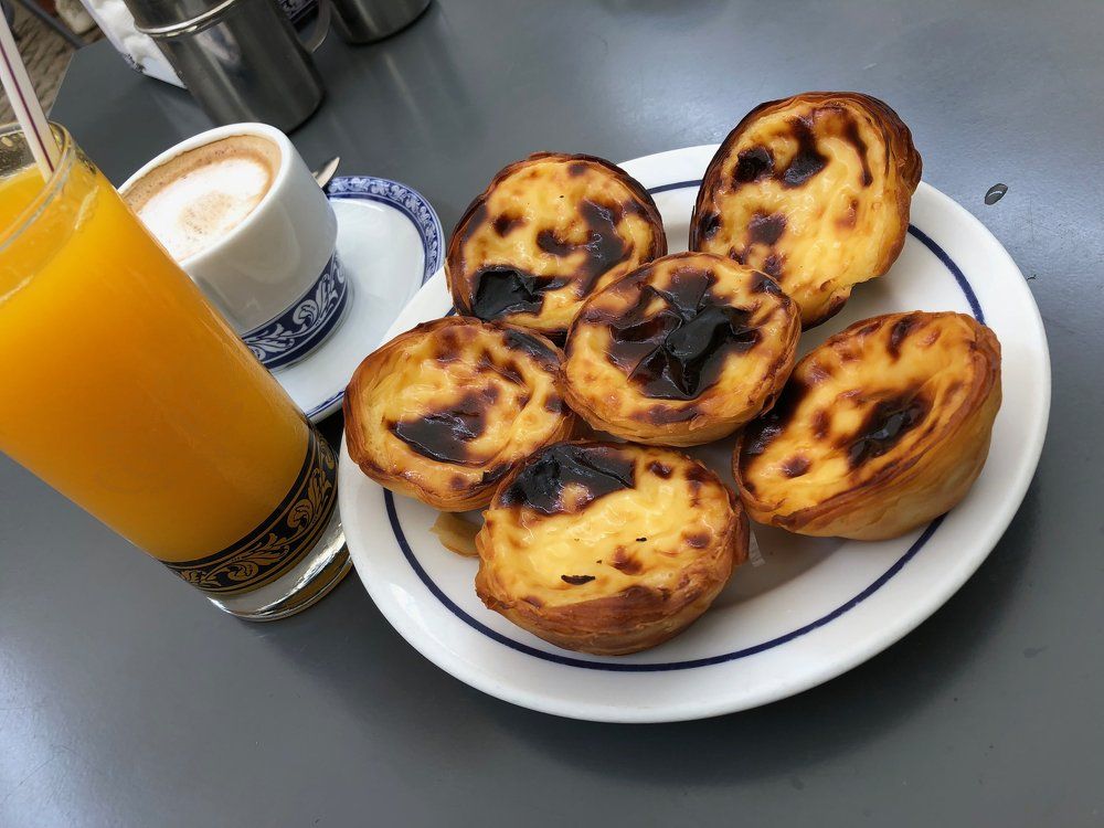 Pasteis de Belem, Lisbon, Portugal