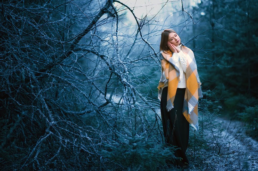 Холодная тишина