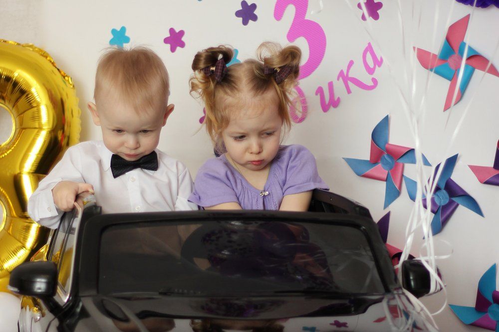 день рождения