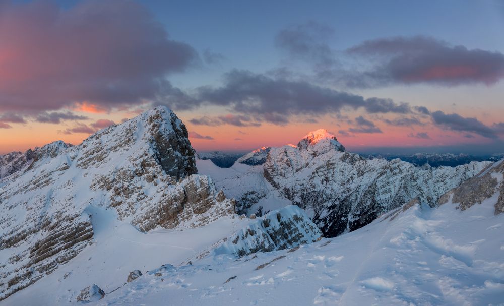 Lighthouse Mt Mangart