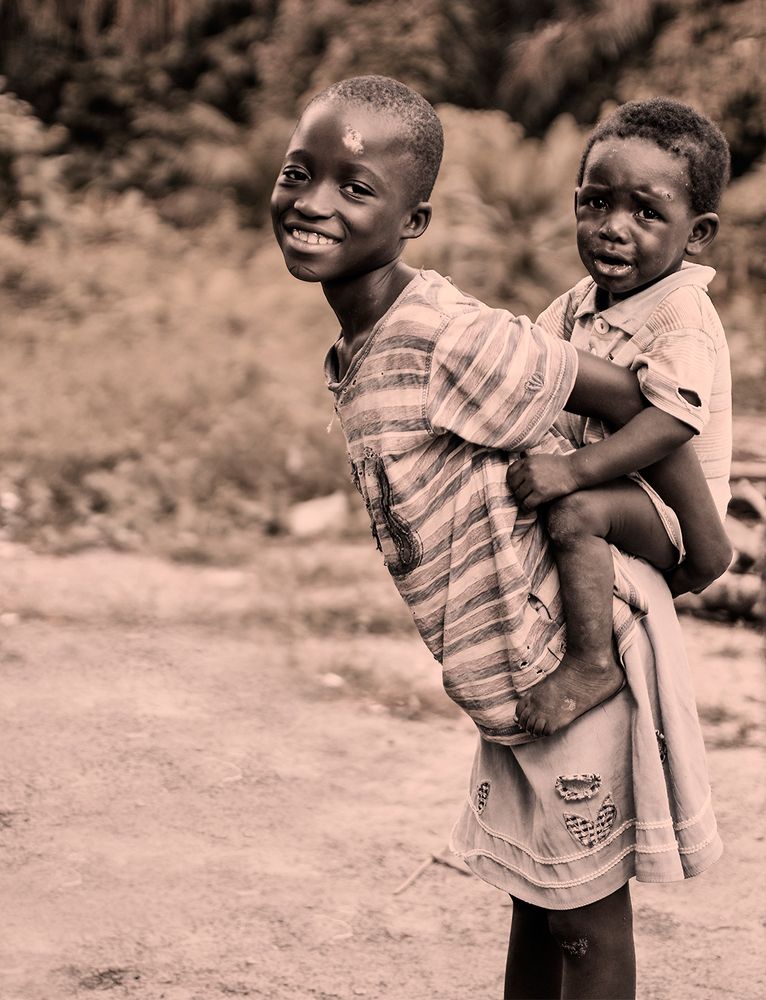 The Pain behind the Smile