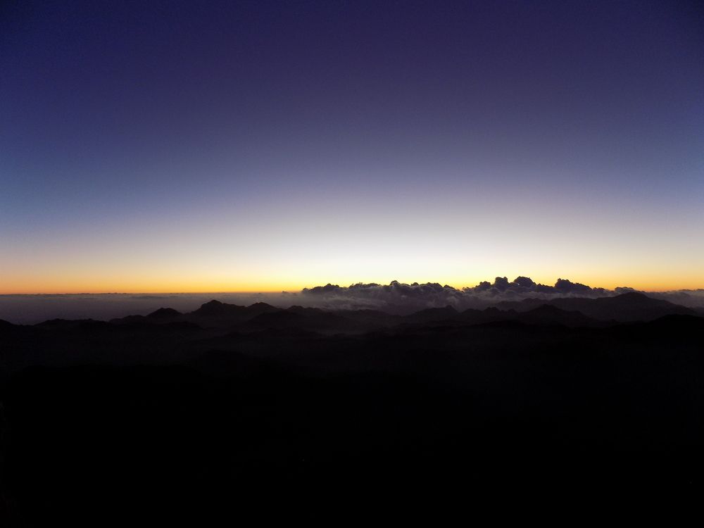 Зарождение