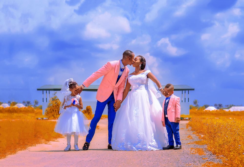 Marital affairs are for men and women and not for boys and girls