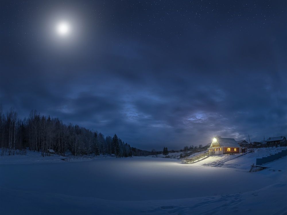 Двое не спят