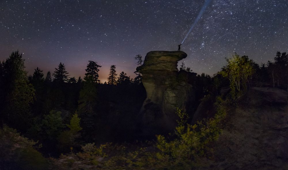 Каменный город