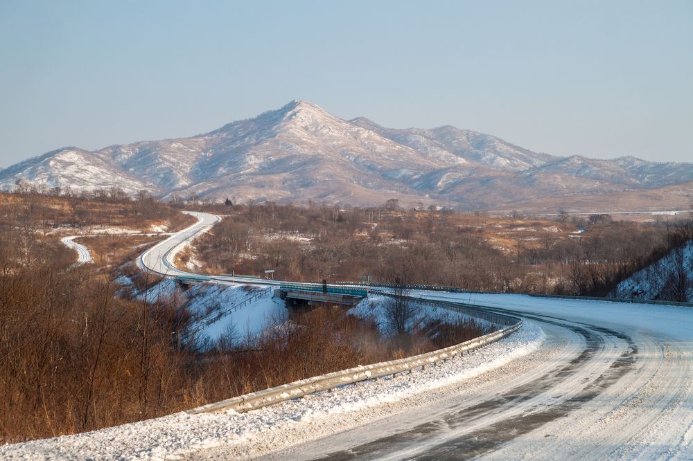 Сихотэ-Алинь