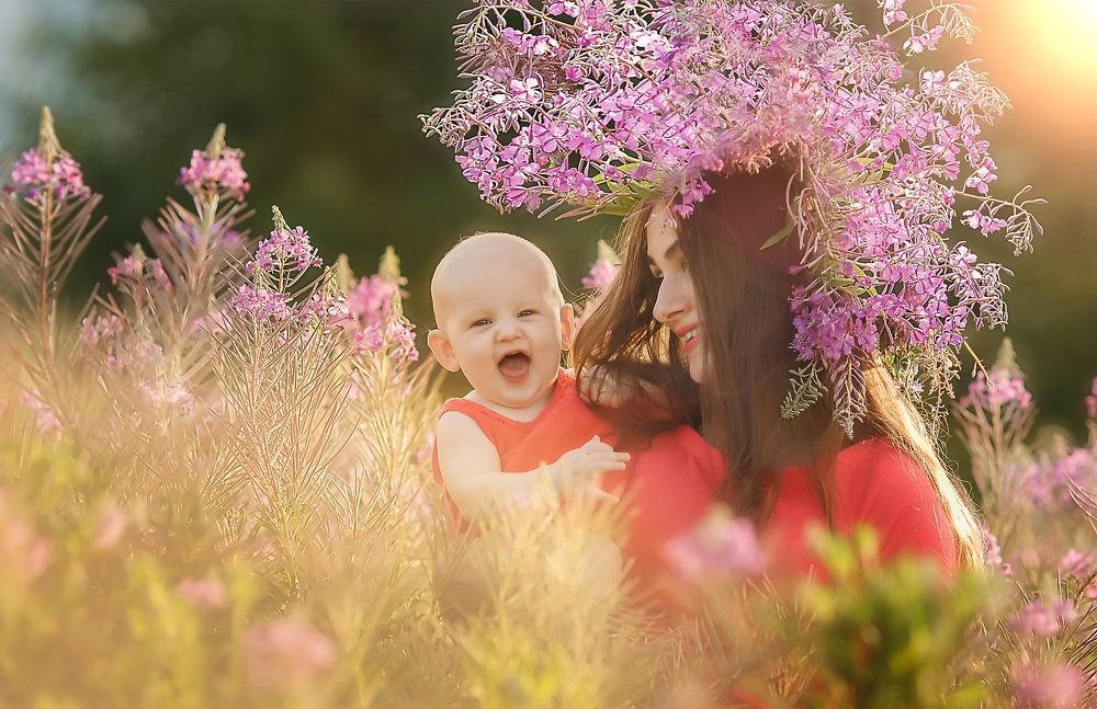 Первое лето