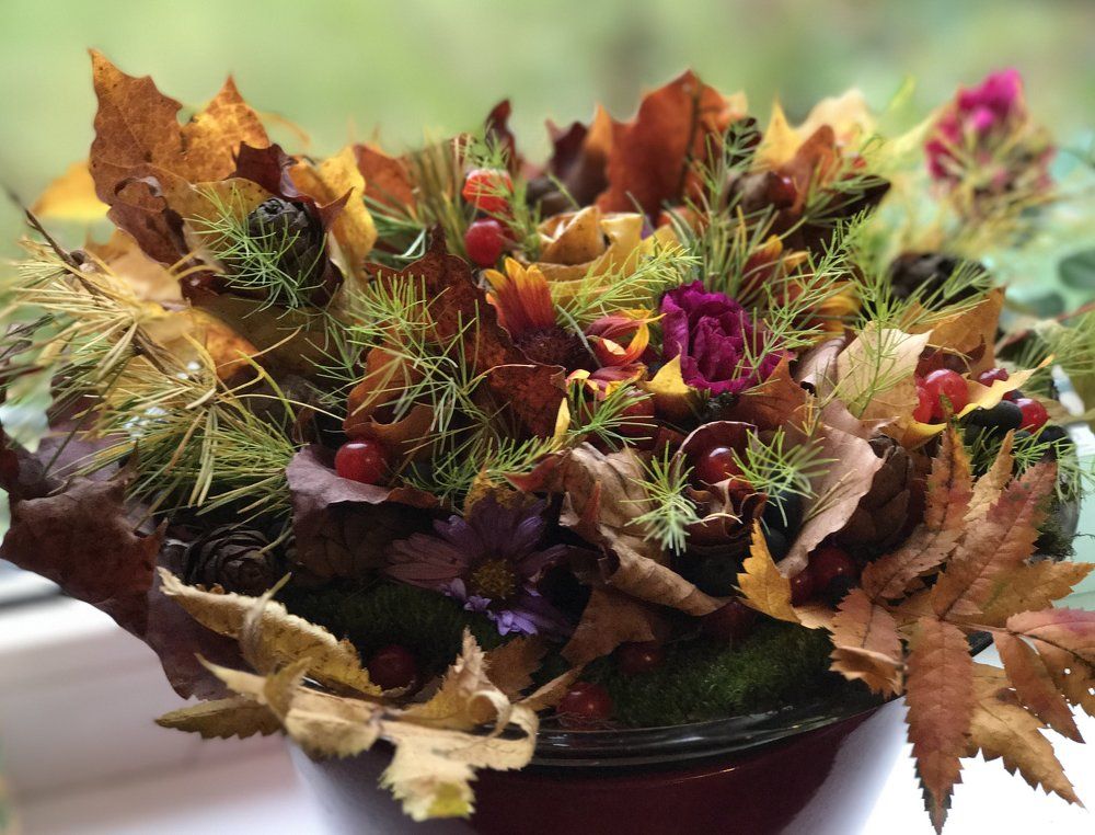 Букет добра!