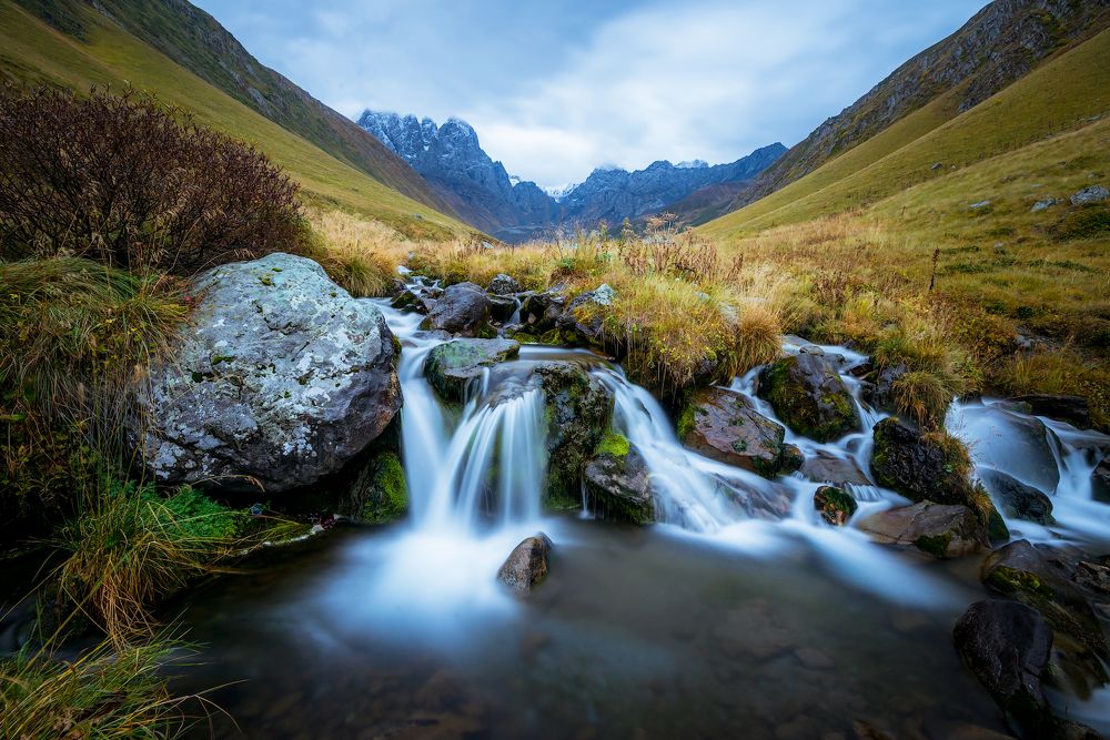 В долине Джута