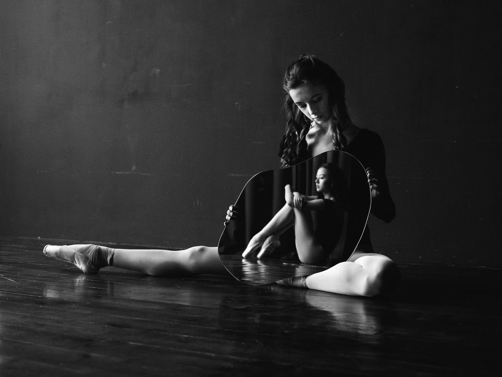 Зеркало души