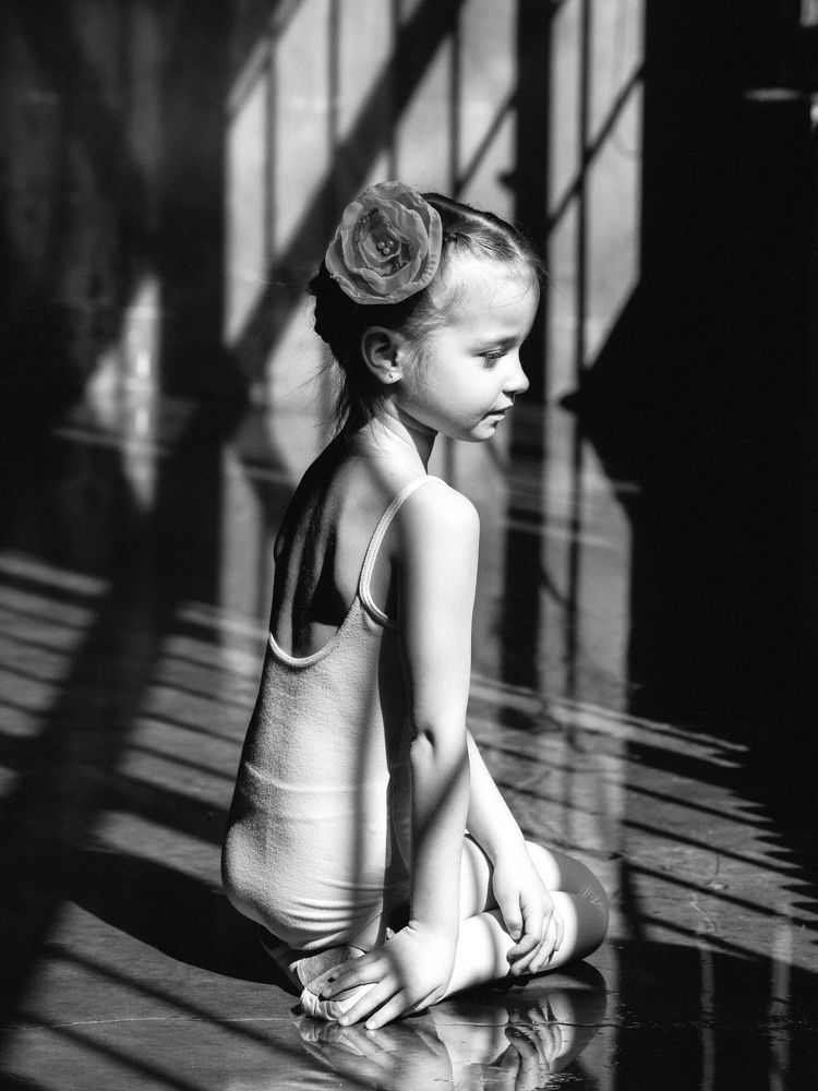 Маленькая балерина