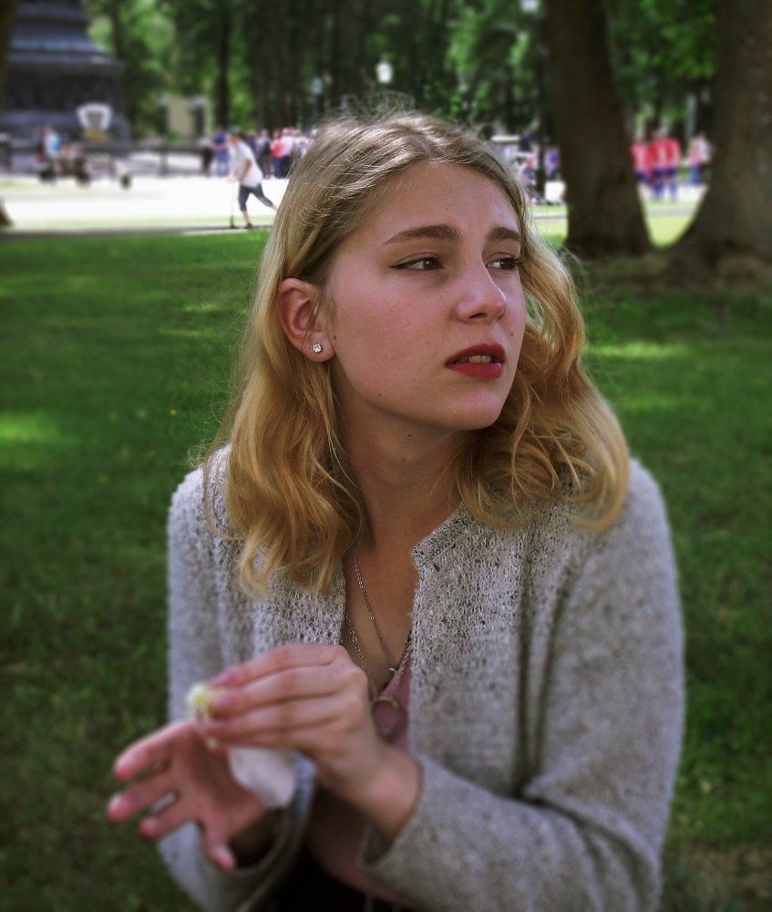 Женственность