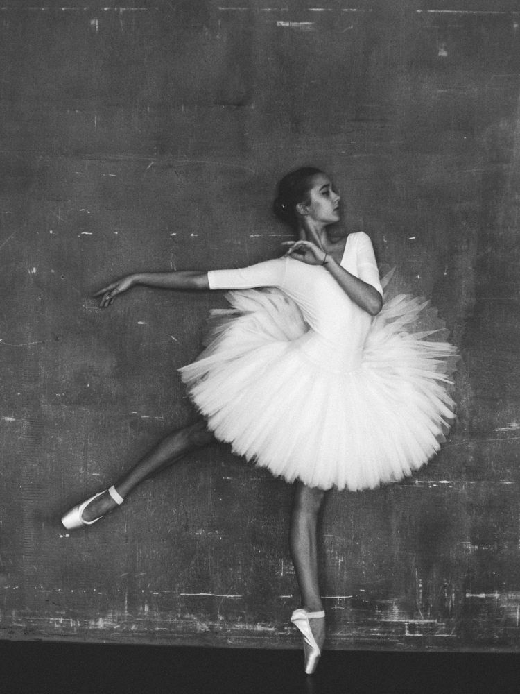 Портрет на стене