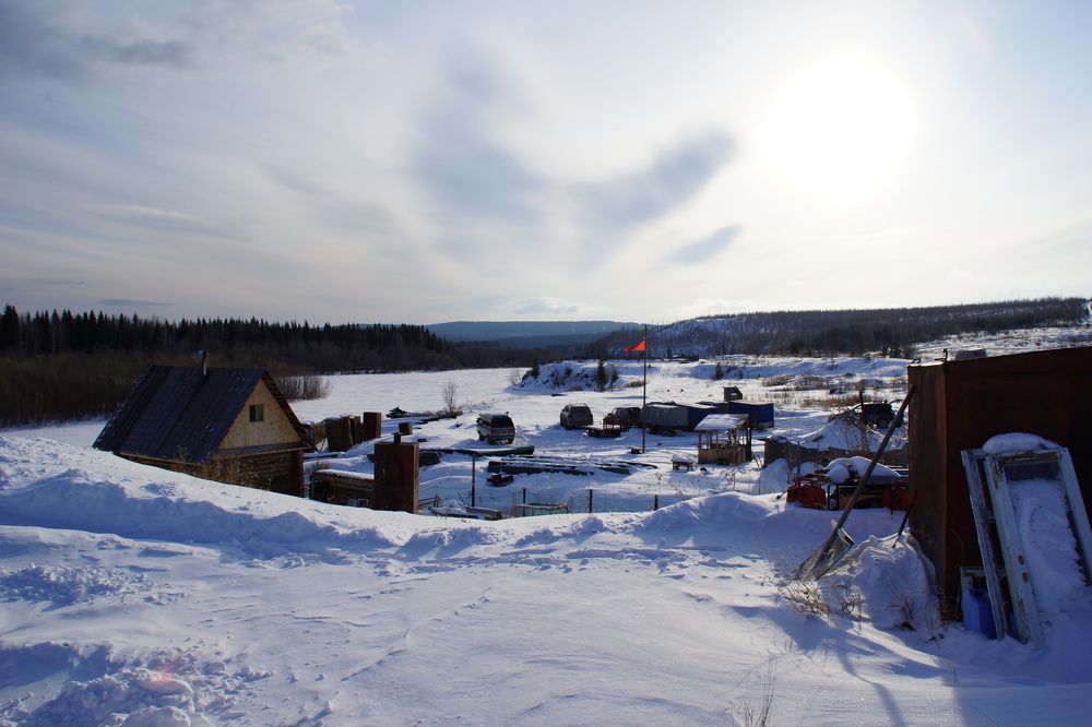 Зимний Вижай