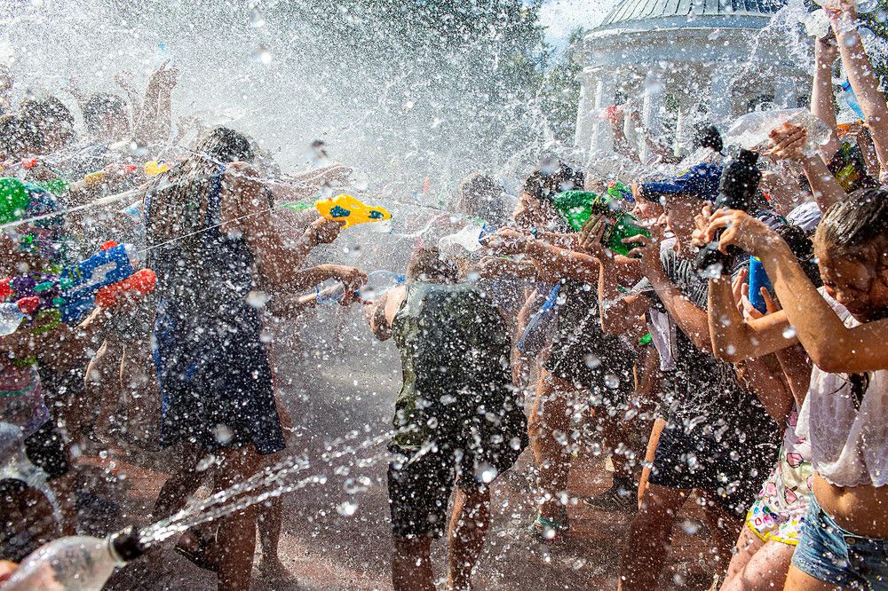 Водный праздник - 2