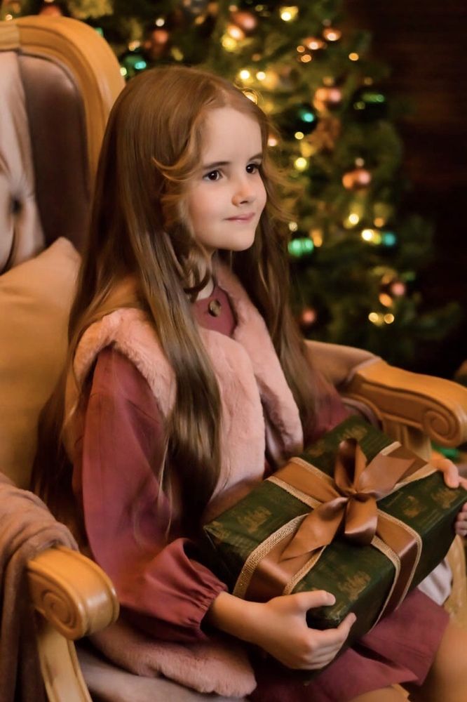 Маленькая принцесса