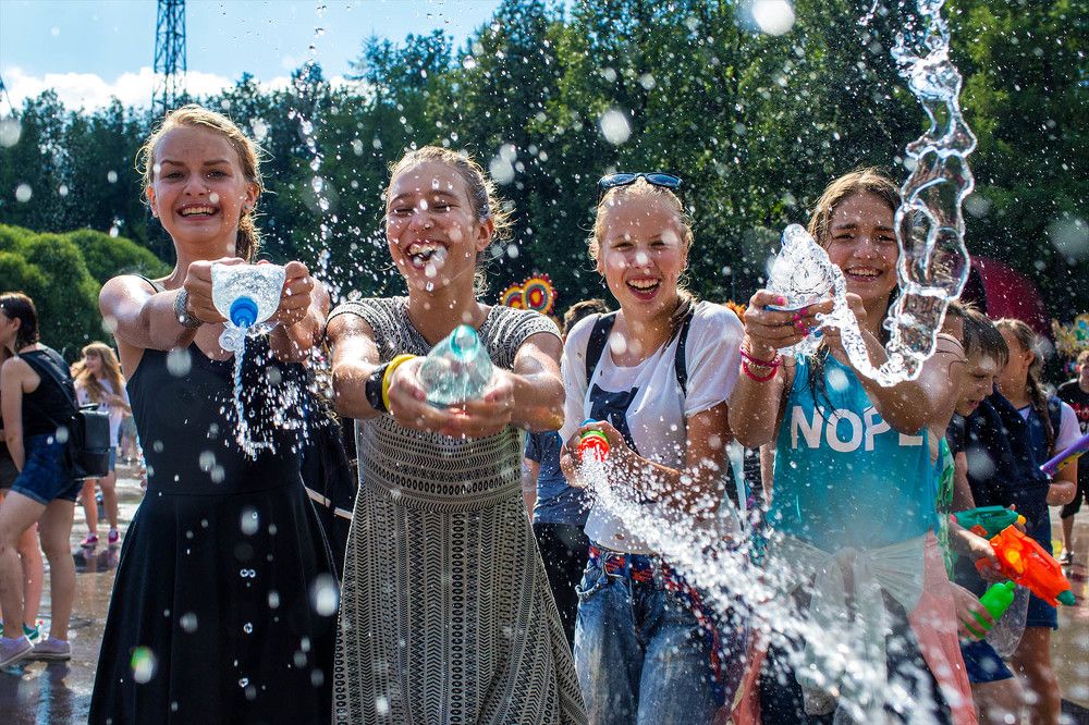 Водный праздник - 3