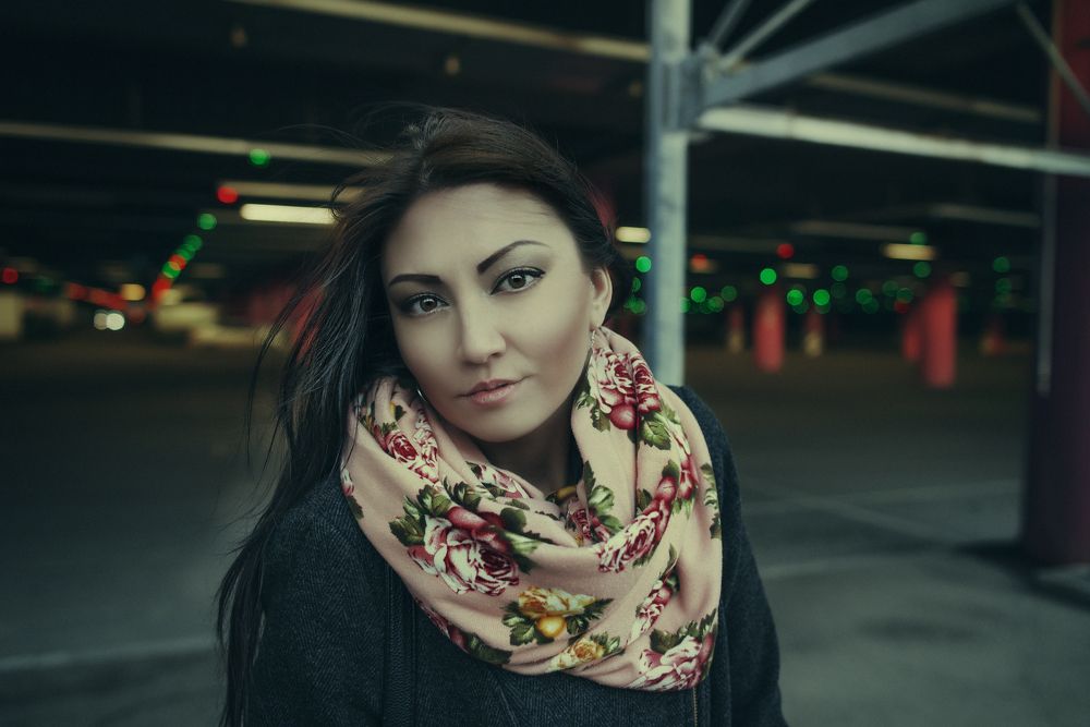 Дело было на парковке