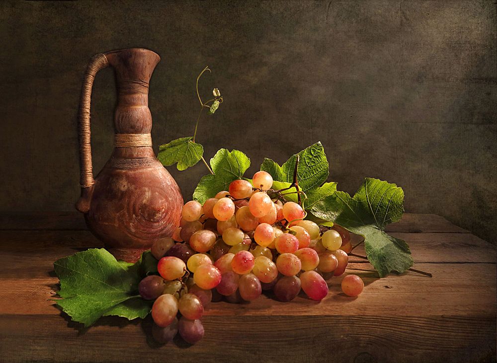 Виноград