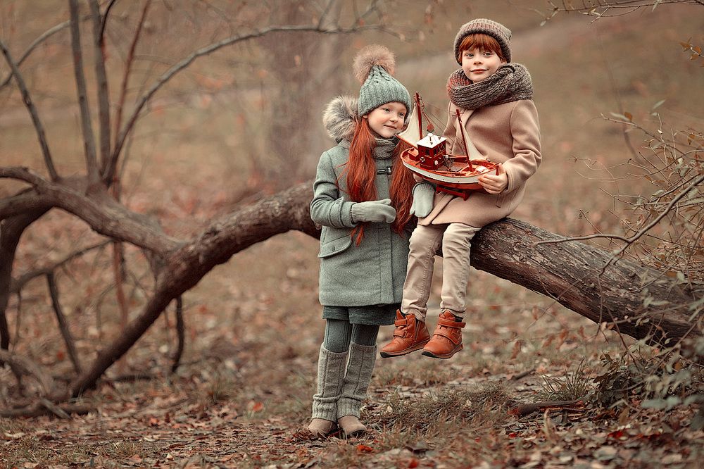 Осенняя история