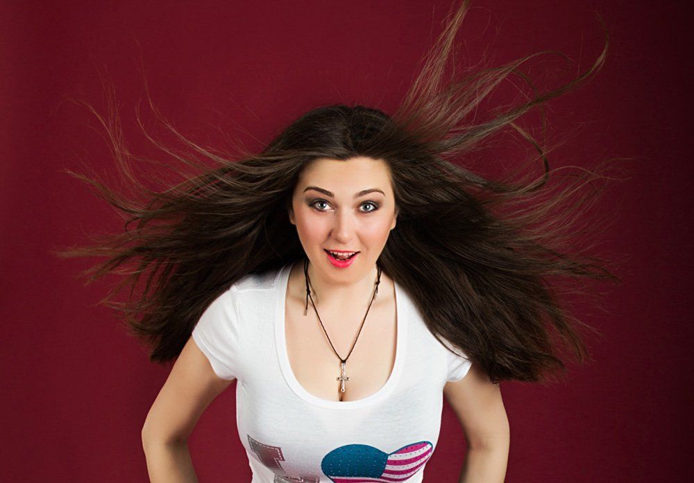 я беременна