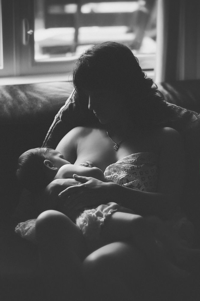 Материнство