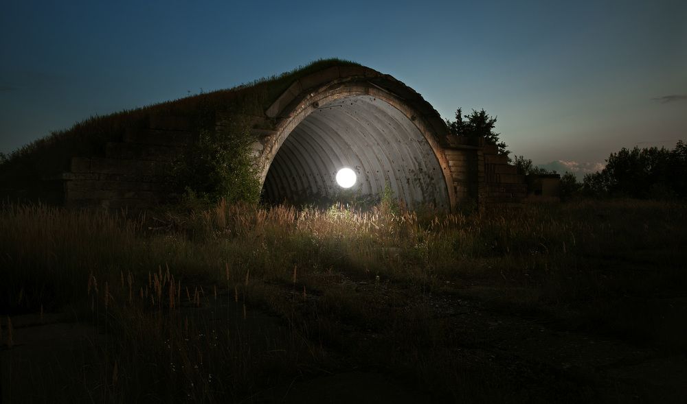 Неизвестная земля