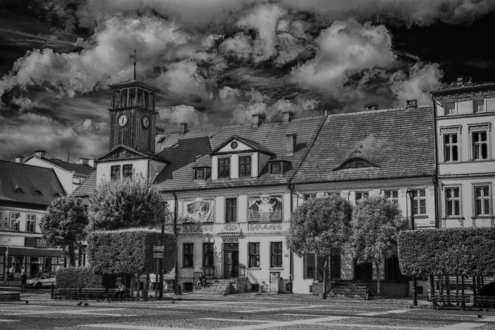 Starówka Bialogardzka