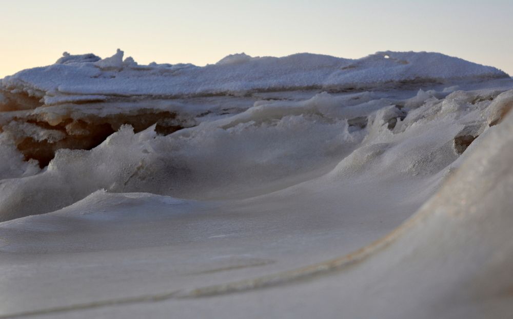 Космический лёд!