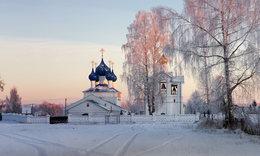 Вечерний звон