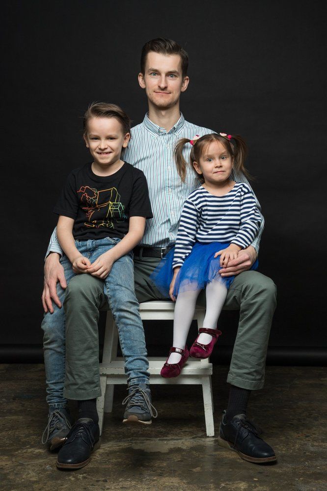 отец семейства