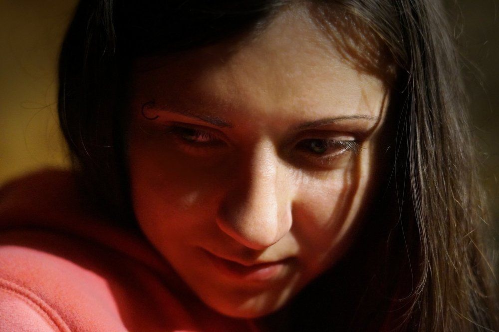 Розовый рефлекс