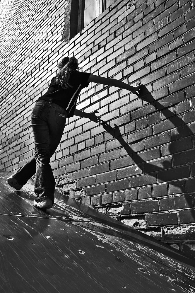 По солнечной дорожке