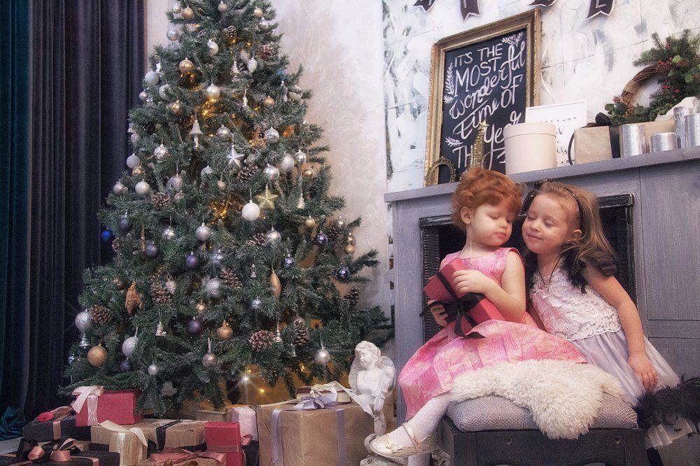 Маленькие ангелочки