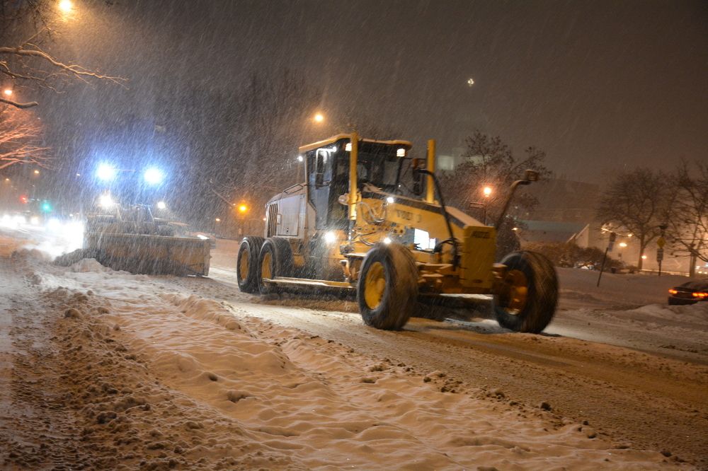 БОРЬБА С БЕЛОЙ СТИХИЕЙ!