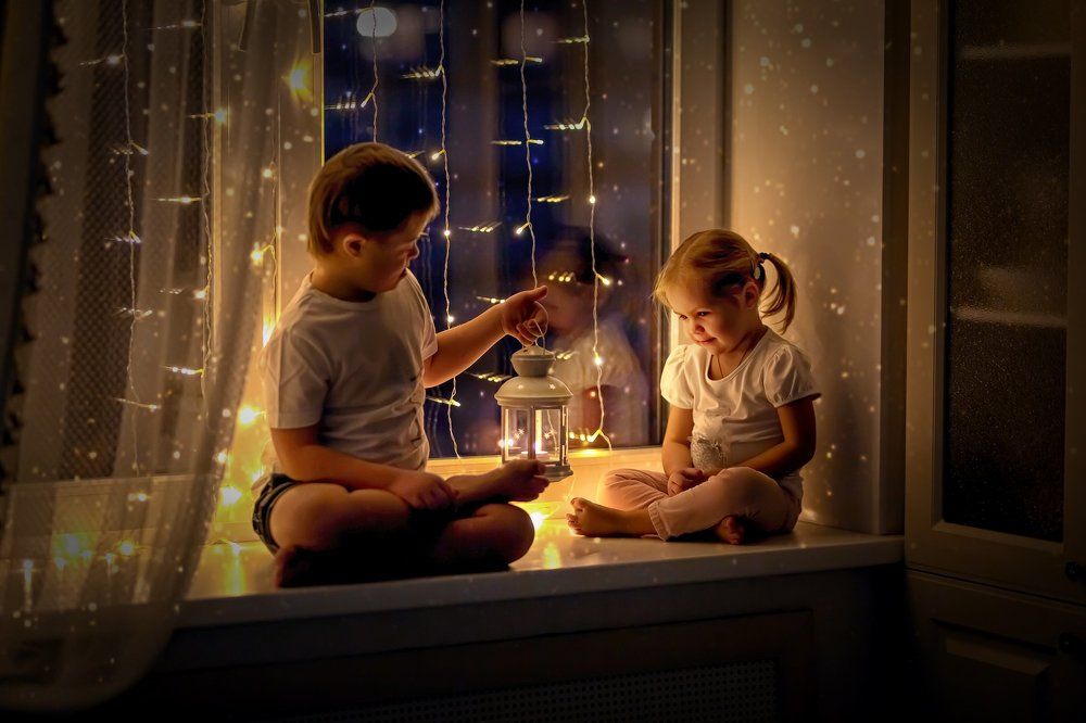 Зимняя сказка