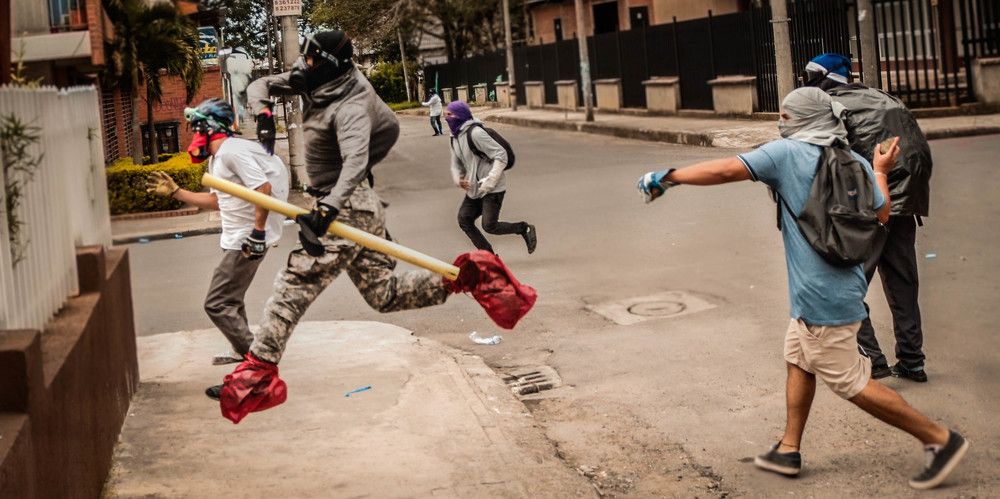 Struggling for education