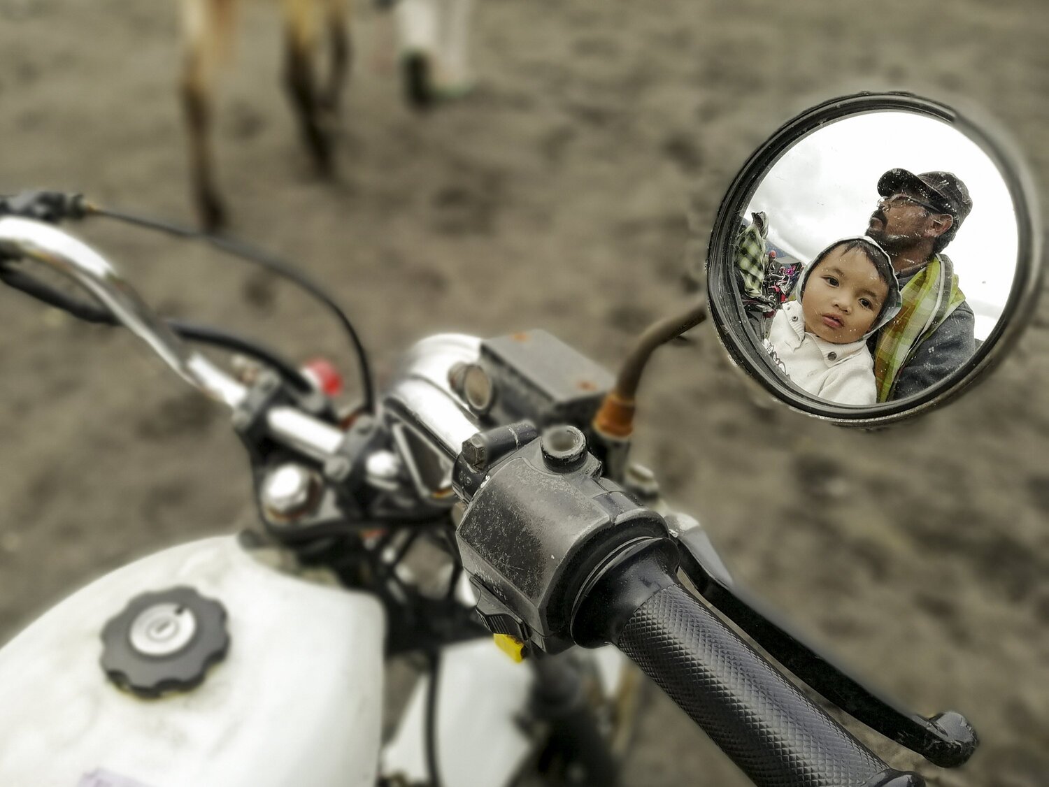 in the Mirror