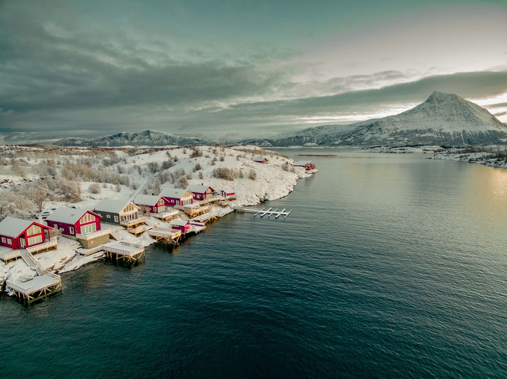 Морской городок