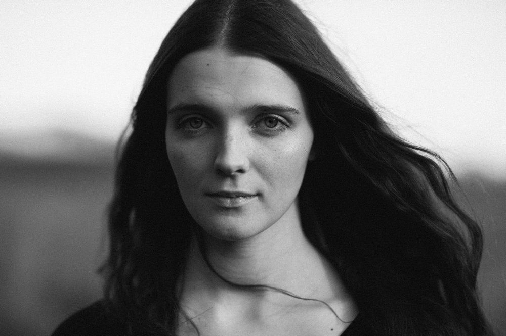 Женский портрет