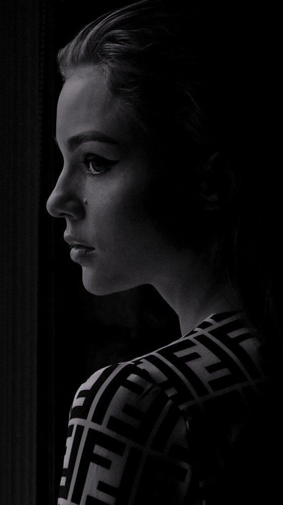 Леди в тени