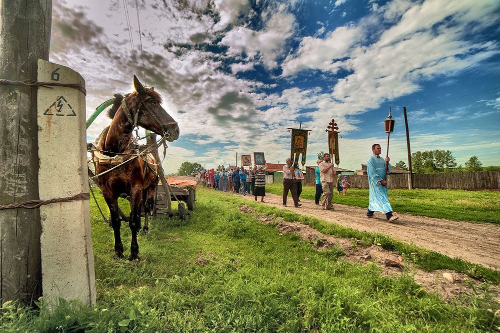 Крестный ход